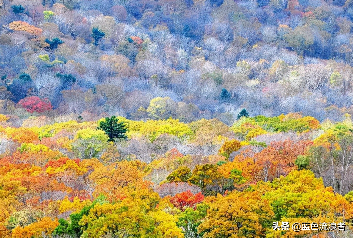 吉林一座小城市,吉林值得去的边境小城