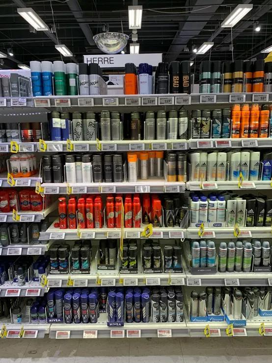 性别定型观念,性别包装设计