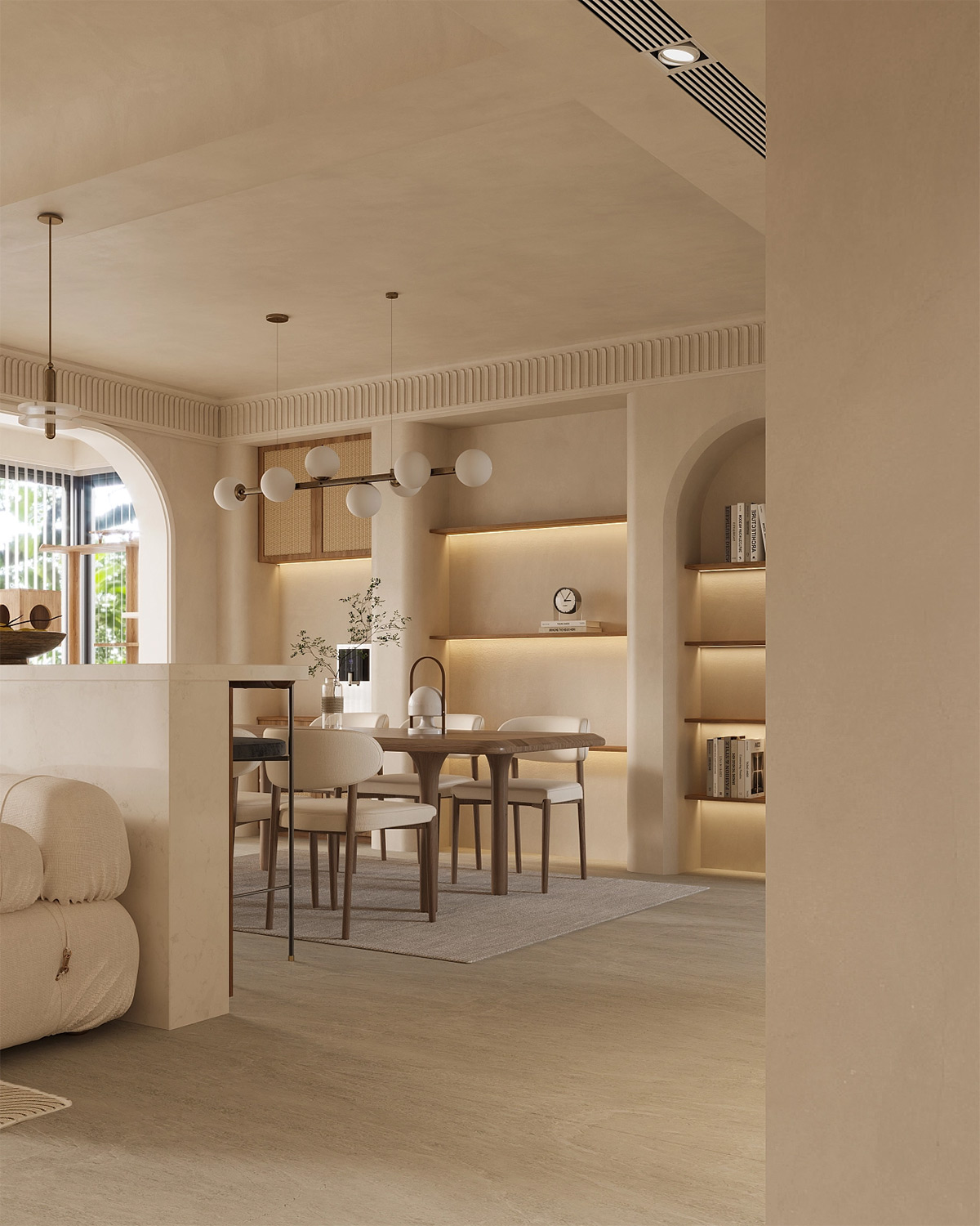 儒雅灰配米色内饰,在黑白灰的世界