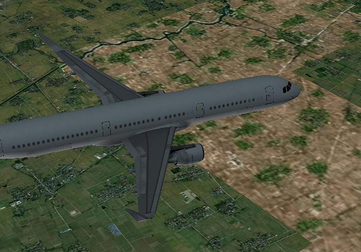 现在，在11月1日22时06分，从太原飞往杭州的航班抵达河南郑州上