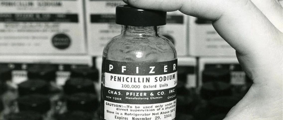 辉瑞伟哥发展史,起底辉瑞发家史