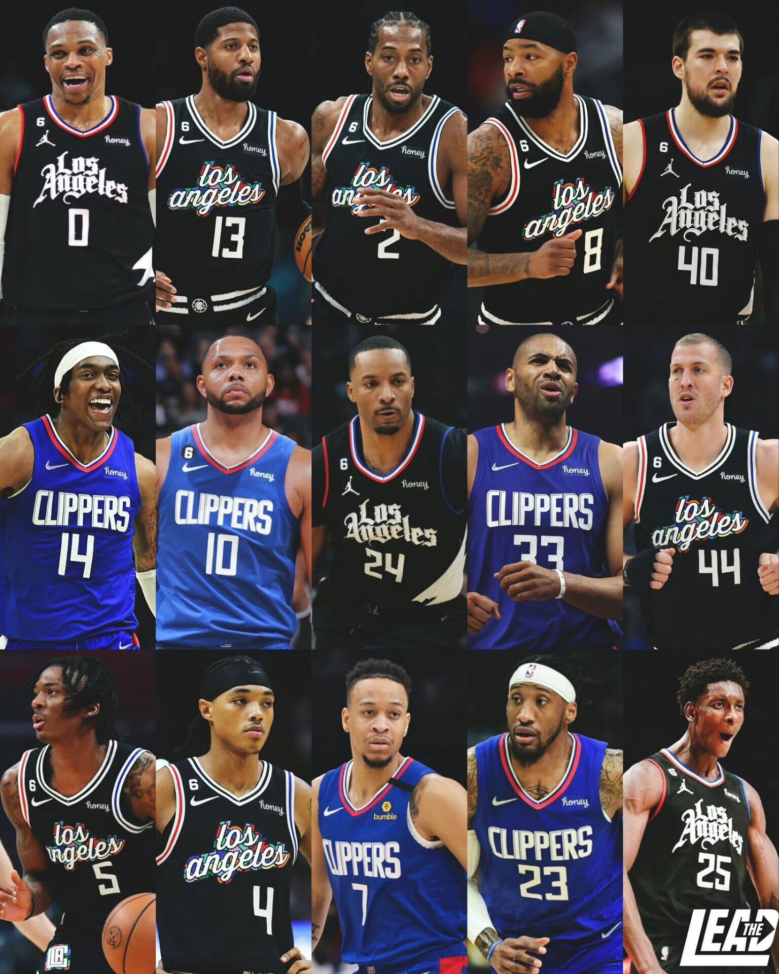 快船雷霆最新消息,快船2023休赛期指南