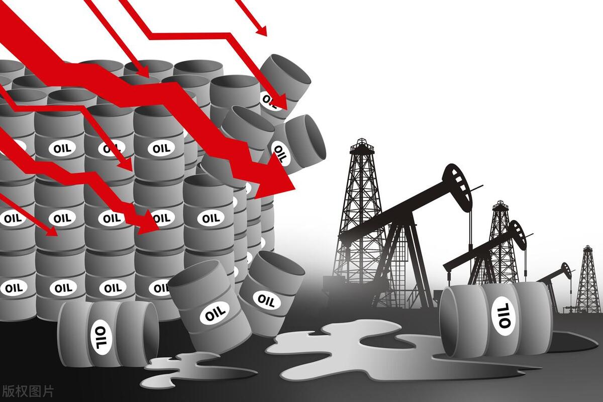 国际油价暴跌美元上涨吗,国际油价卢布汇率下跌