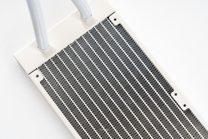 紧凑大白——Z790刀锋+影驰4070TI+机械大师C34PRO极地白装机展示