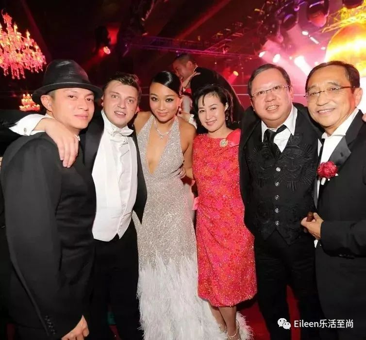 花1亿嫁渣男？离婚掌家业的豪门长公主到底什么来头？