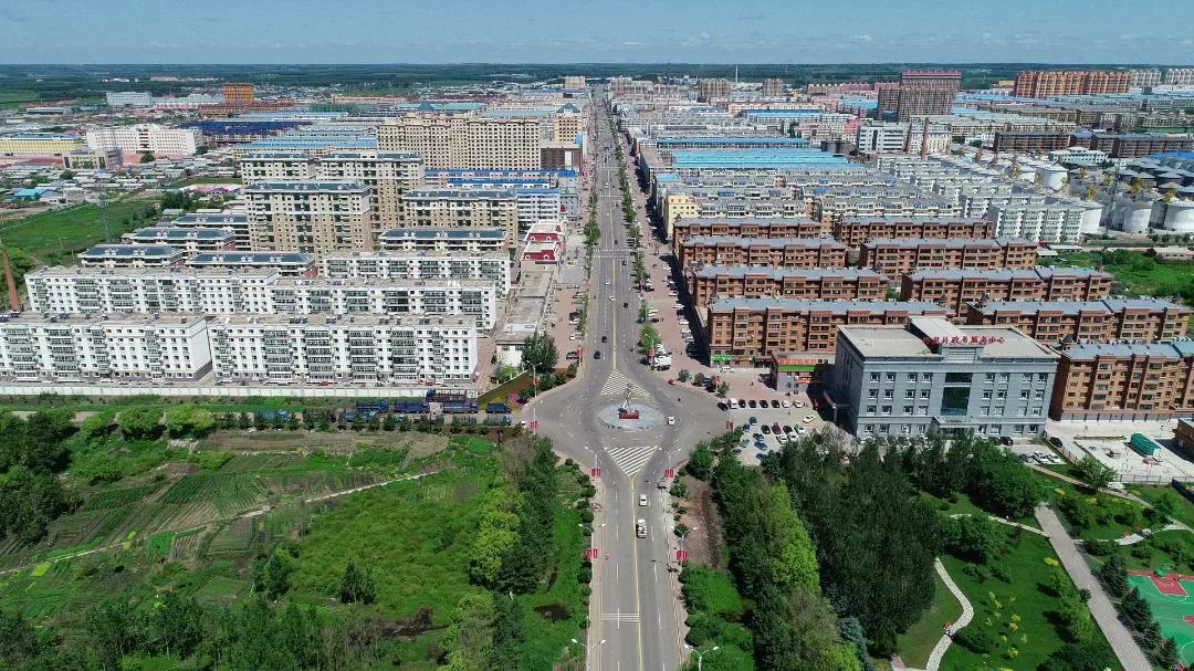 拜登支持催生新产业,黑龙江省拜泉县发展规划