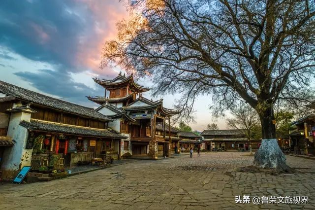 中国最美十大古镇视频素材,中国最美100个旅游古镇