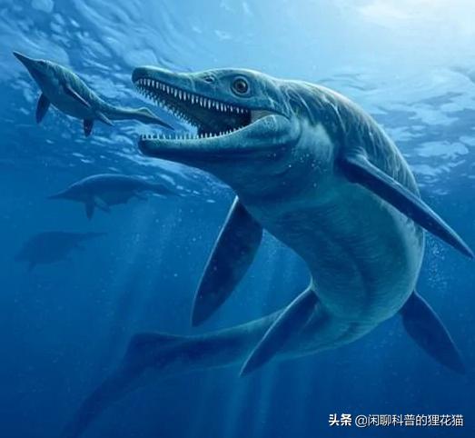 寒武纪三叶虫捕食者,十大最可怕的史前海洋巨兽