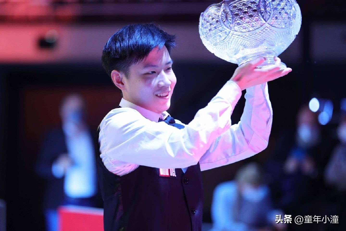 苏格兰公开赛32强名单出炉，中国军团6人在列，排前16名将4人掉队