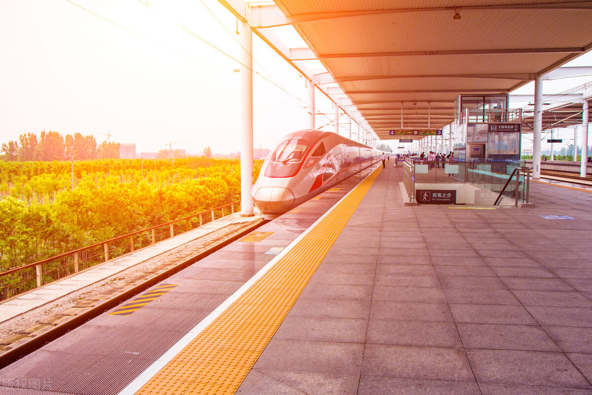 我竟然不知道，现在坐高铁不需要取票的了