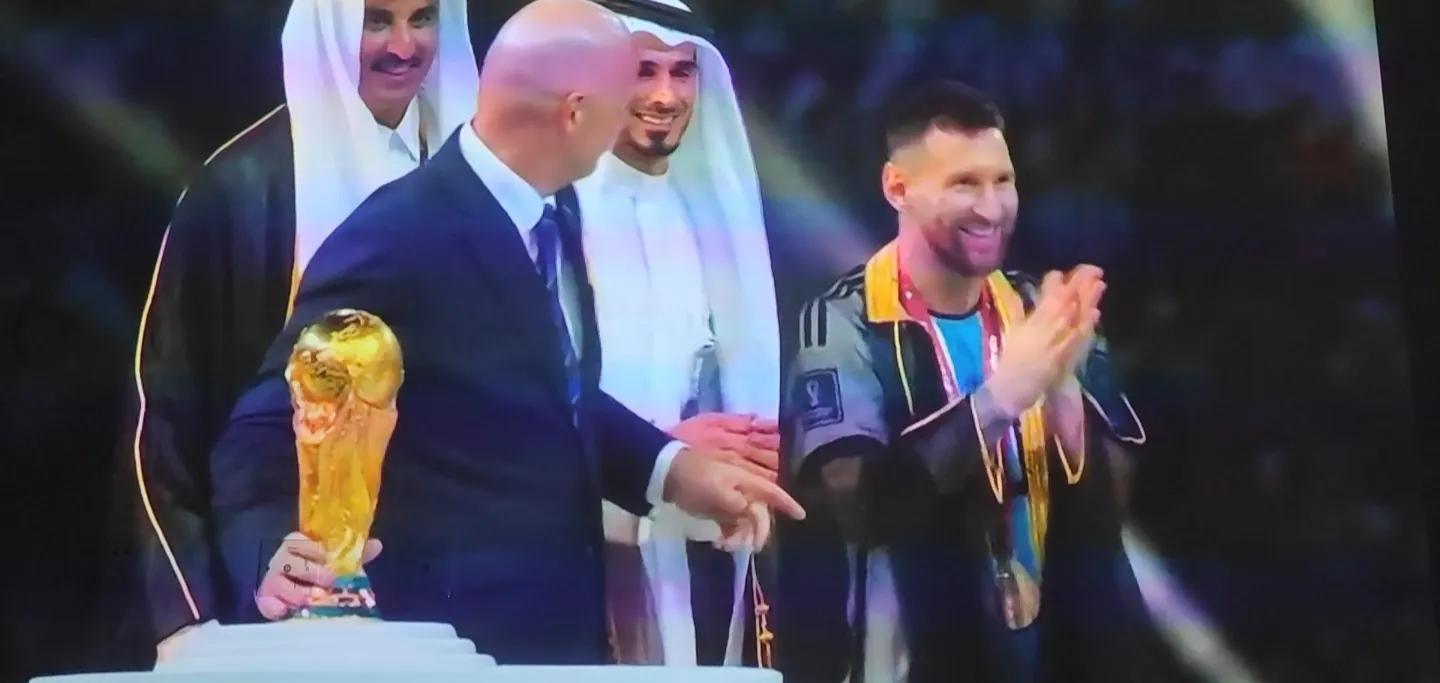 足球世界封神榜,足球世界年度之星