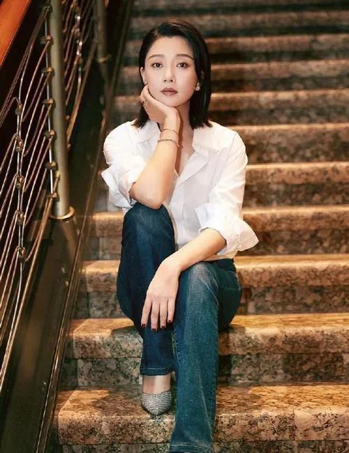 “水蜜桃”殷桃那些不为人所知的激情往事