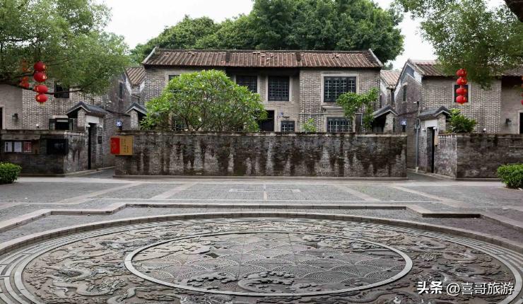 广州荔湾区旅游攻略自助游,广州荔湾景区推荐游玩路线有哪些