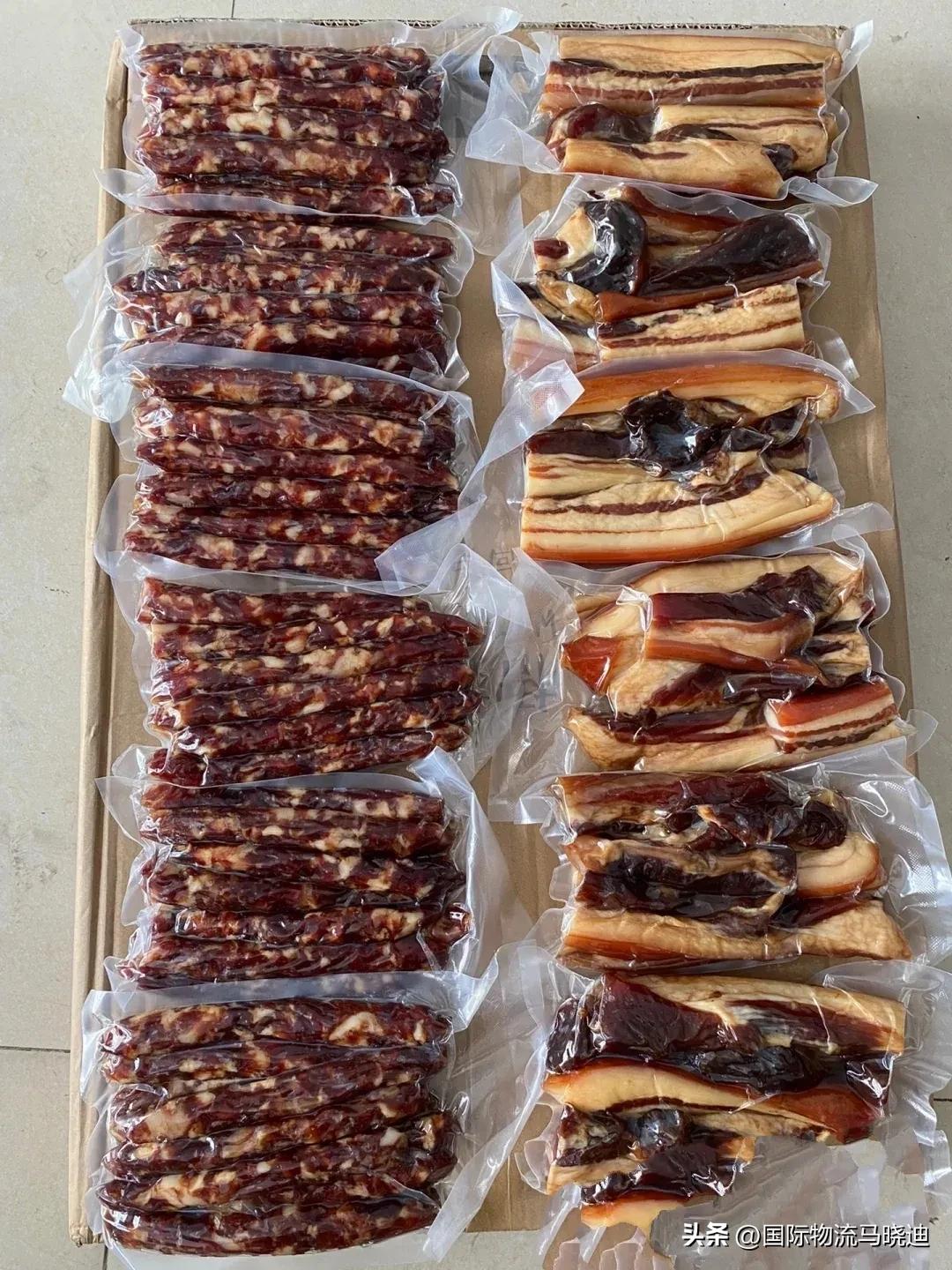 腊肉酱牛肉，奶粉白酒可以寄到香港吗？怎么操作？帮您解析