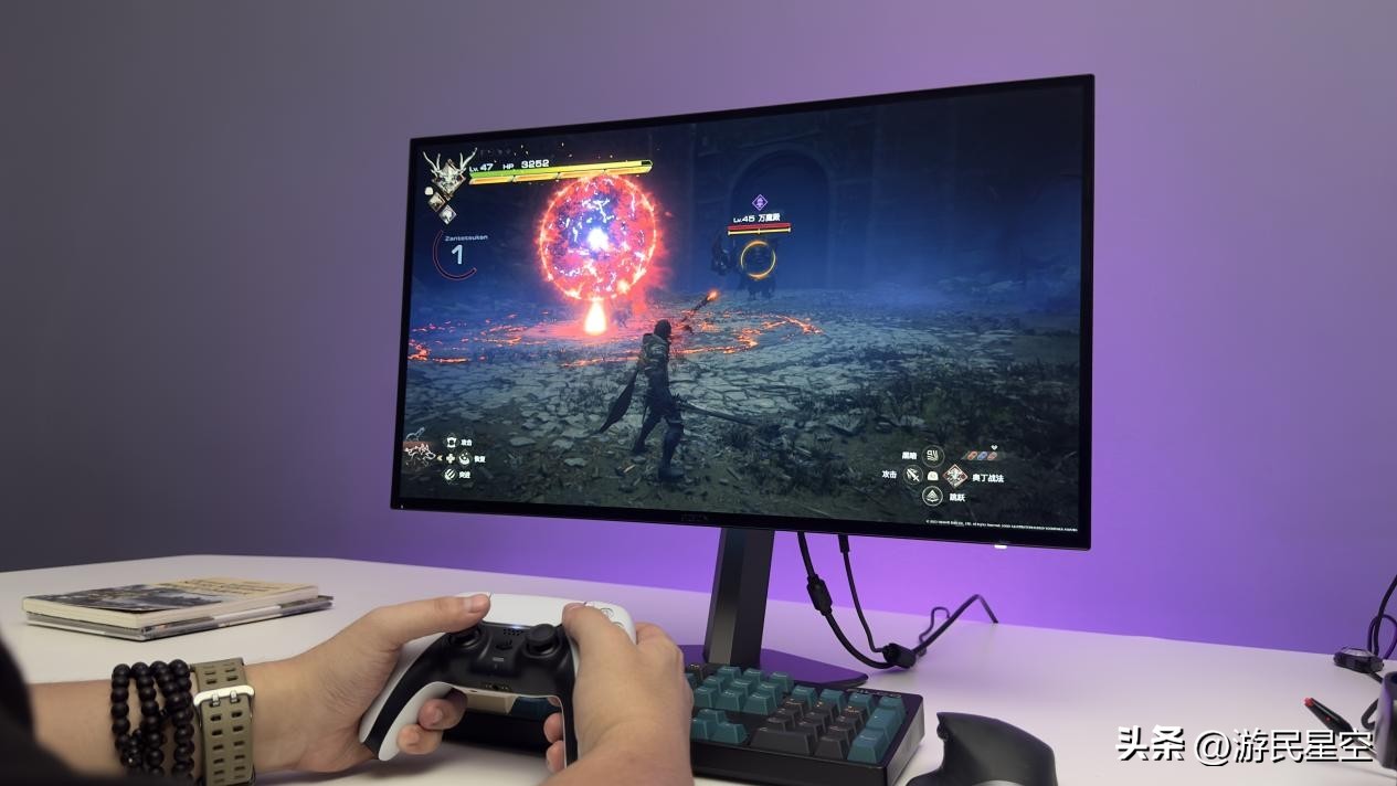 爱攻ag275qxe显示器测评,爱攻ag276qzd多少钱