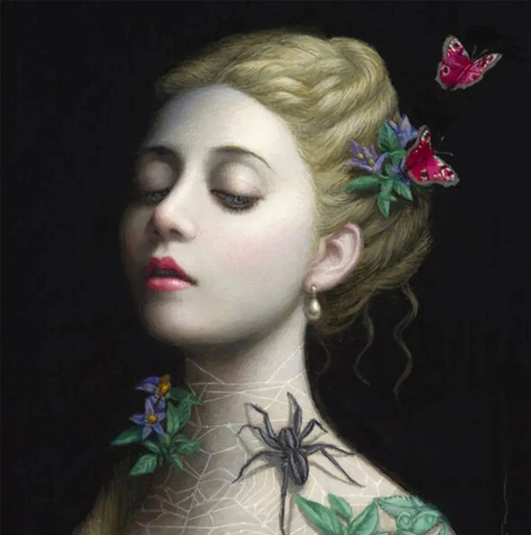 吉井千惠,吉井千惠的艺术作品