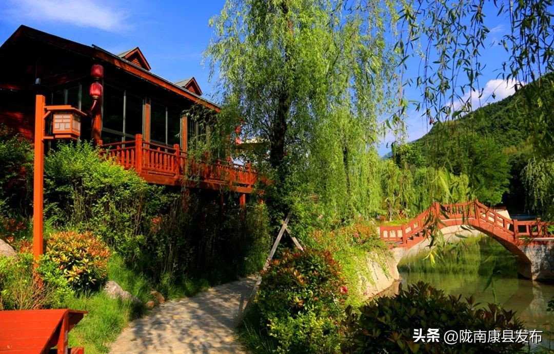 五一康养之旅,康养景区五一