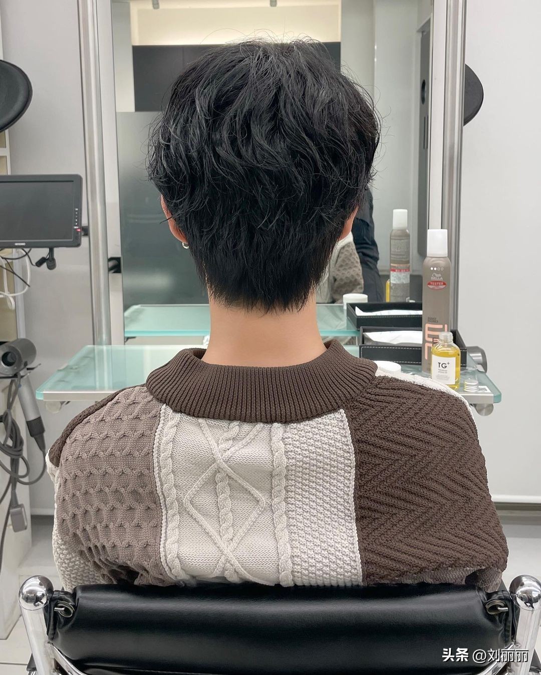 女士发型短发如何剪,剪时尚发型短发简单又好看