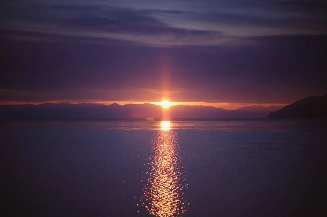 贝加尔湖的秋天,有一种秋天叫什么