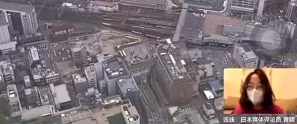 如丧考妣！驻日中国美女记者直播哭泣：安倍晋三对华友好贡献巨大