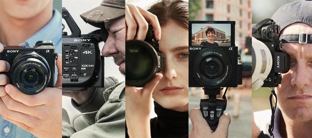 数码单反编年史索尼,索尼很久以前的单反