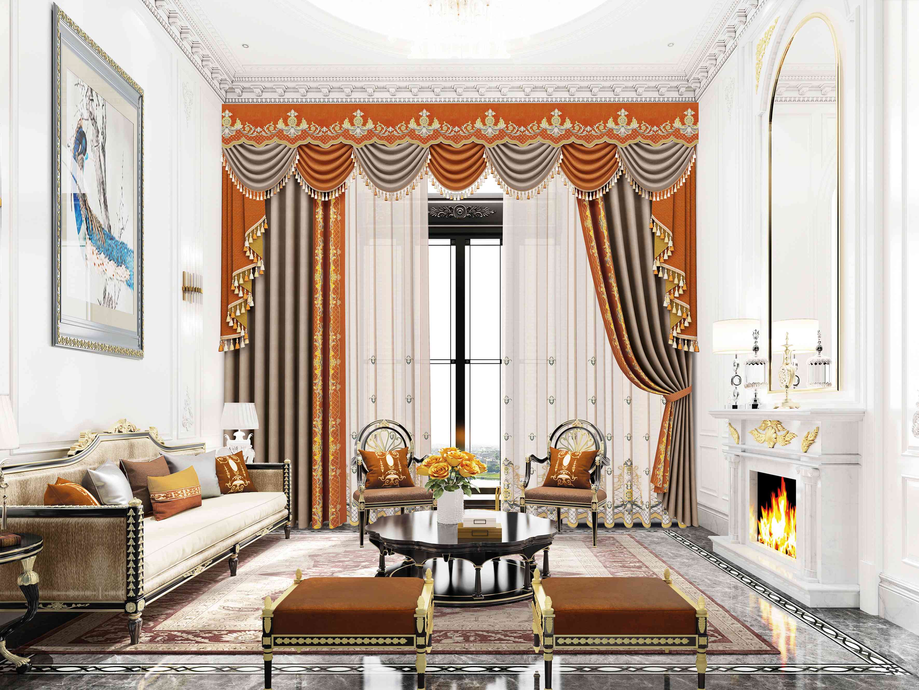 窗帘哪个品牌好实惠又环保,怎么选择好的窗帘品牌