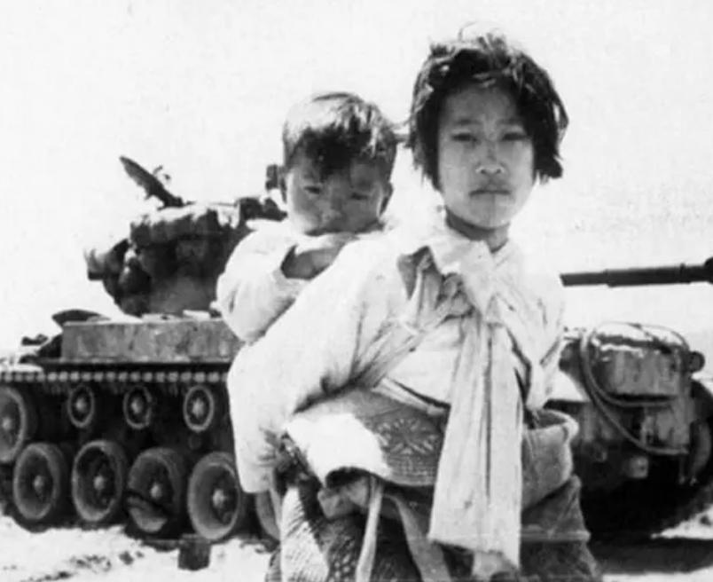 朝鲜惨败,男女比例严重失衡,志愿军高层严令:犯作风错误者枪毙