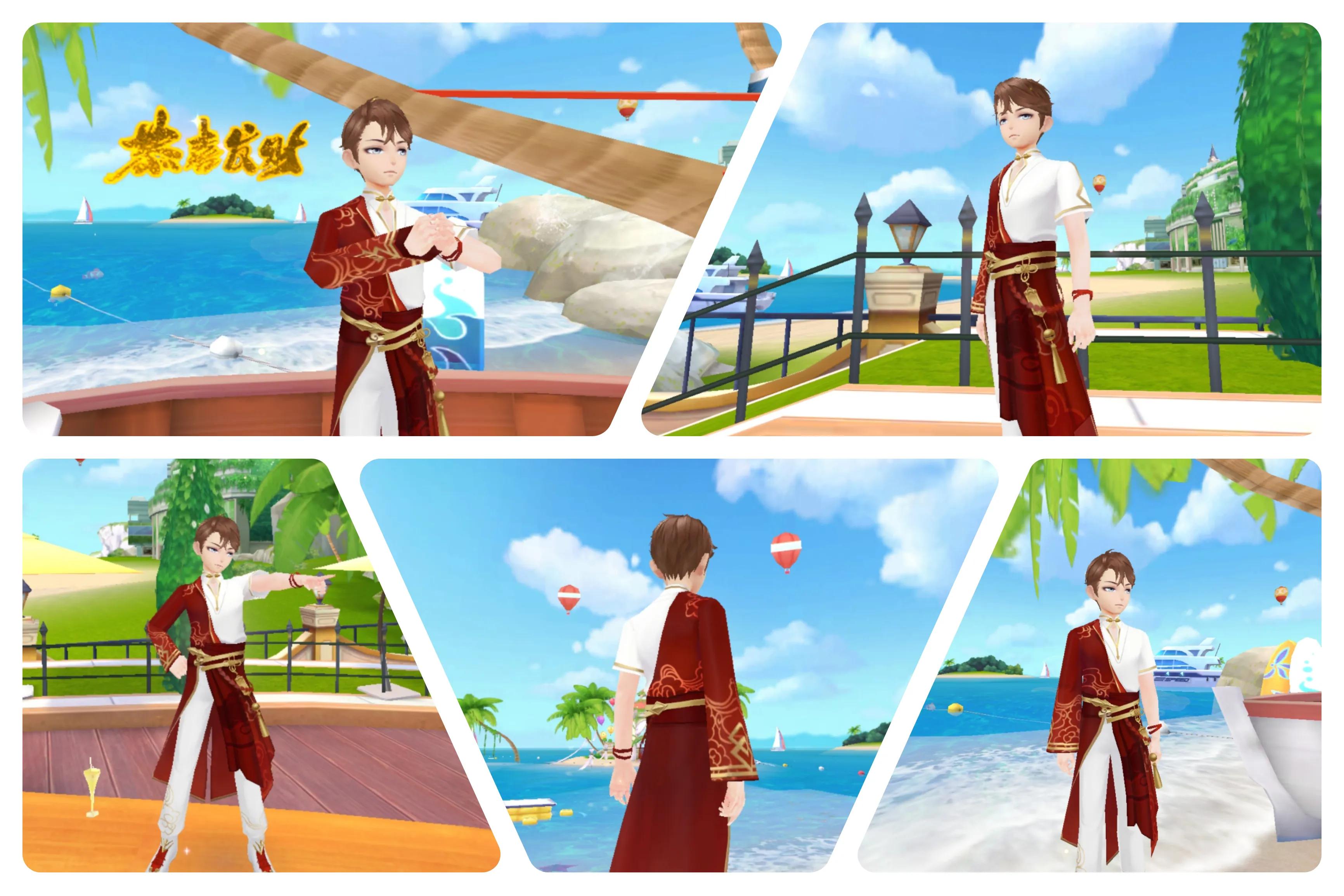 暖暖穿搭精选,暖暖穿搭冬