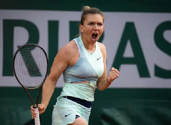 梅总逆转晋级澳网四强,梅总vs西西