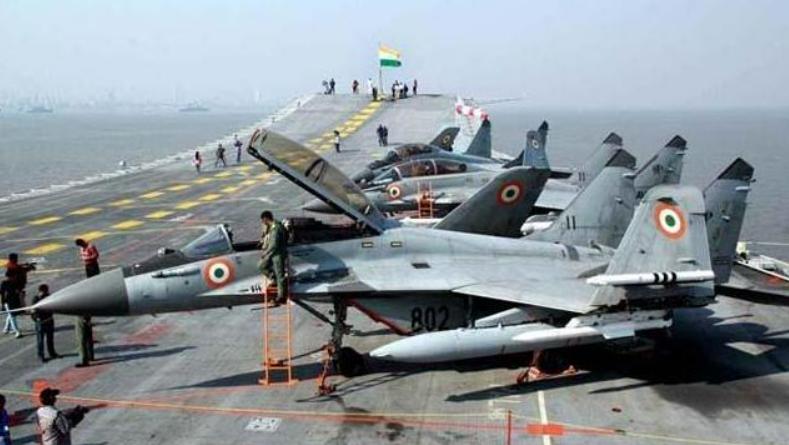 印度为何不要小鹰号,印度小鹰号现状