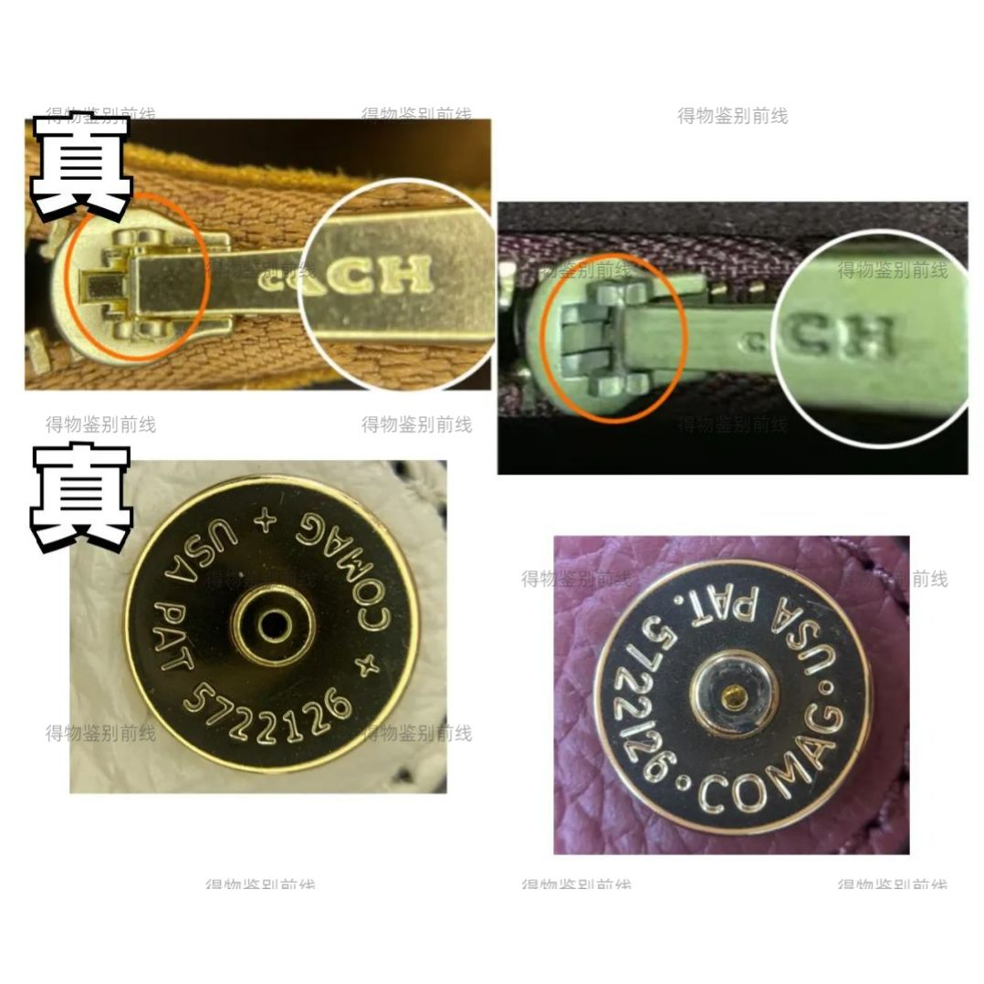 coach包产地柬埔寨如何辨别真伪,怎么辨别coach包的真假