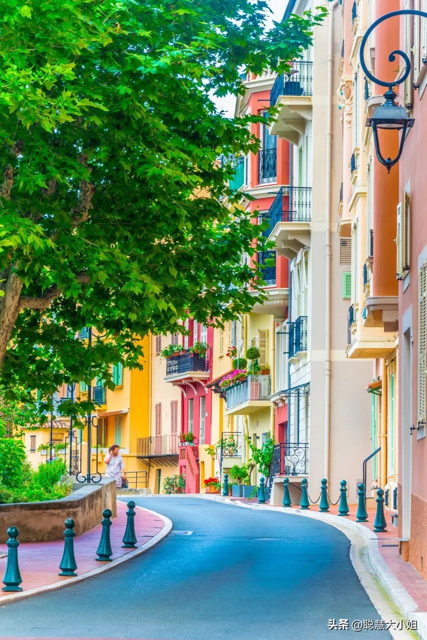 摩纳哥果然是富人的天堂,比迪拜还有钱的城市摩纳哥