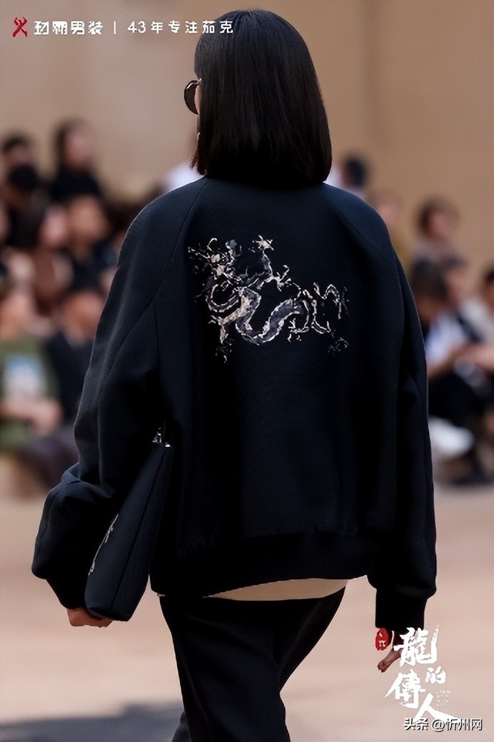 “龙的传人”创新传承之对话，劲霸男装“劲”力几何?
