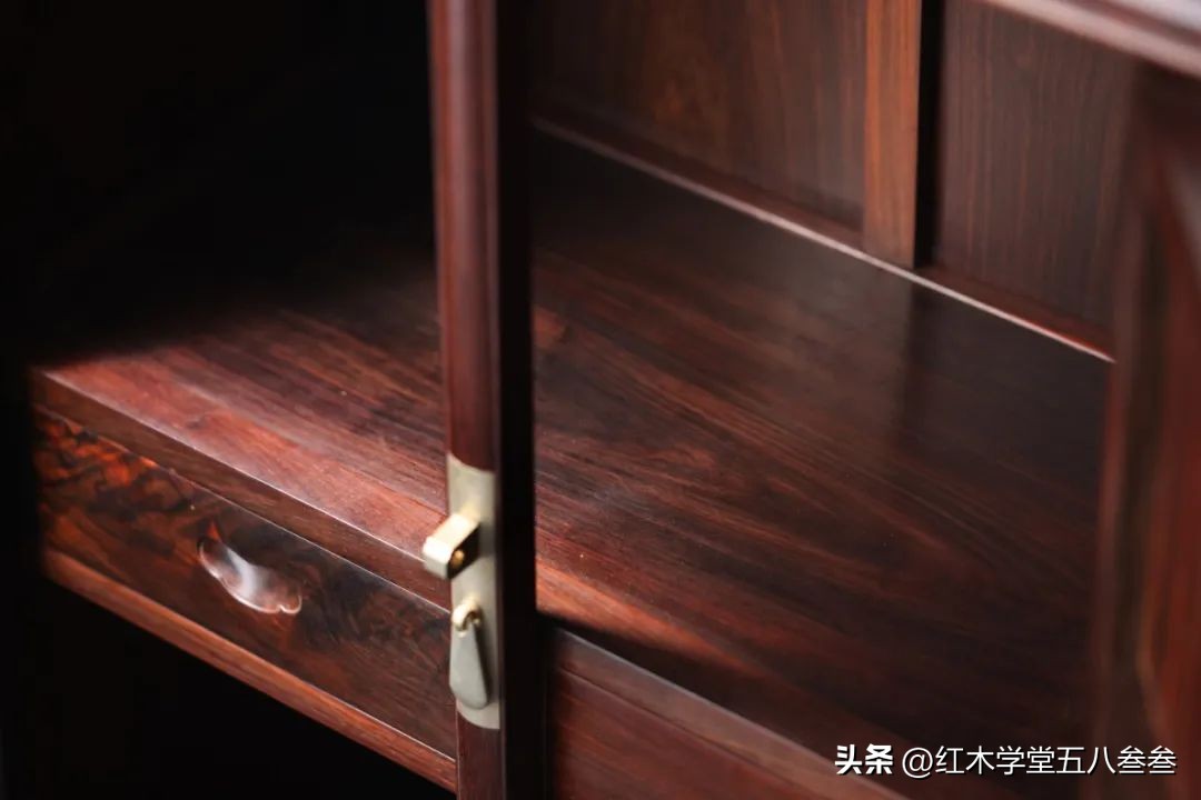 以外国人命名的中国文物,中国传统家具大柜