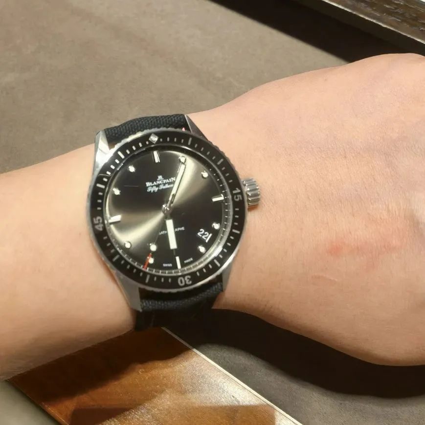 卖表故事,买表的故事