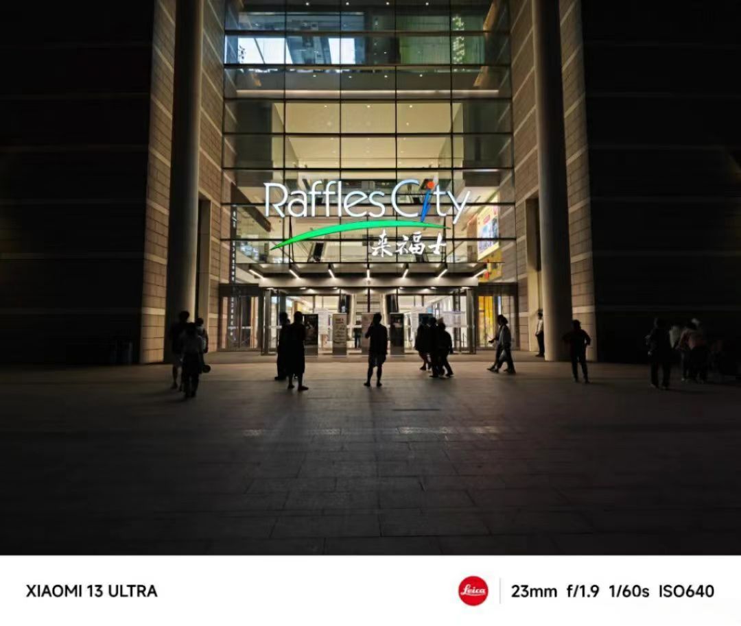小米13ultra年轻人第一部徕卡相机,小米13ultra徕卡经典拍照