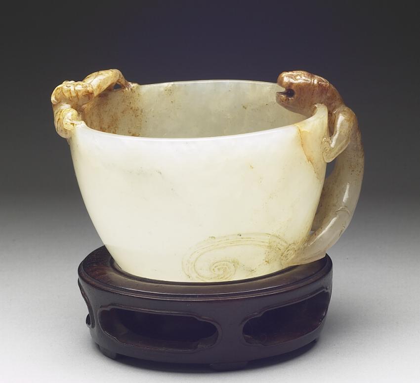 国家博物馆馆藏玉器,南京博物馆馆藏的玉器