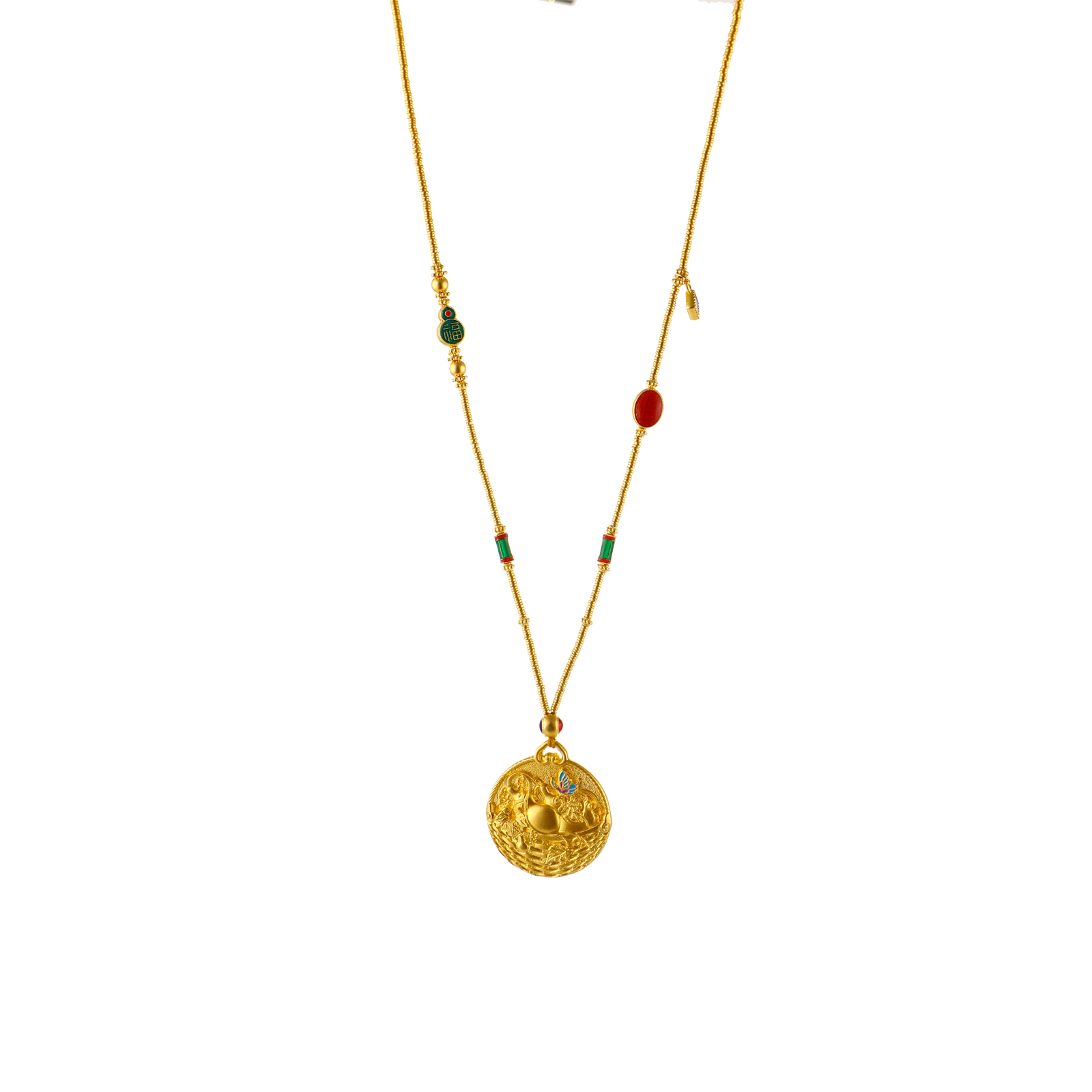 窍金匠珠宝,古法黄金寓意讲解