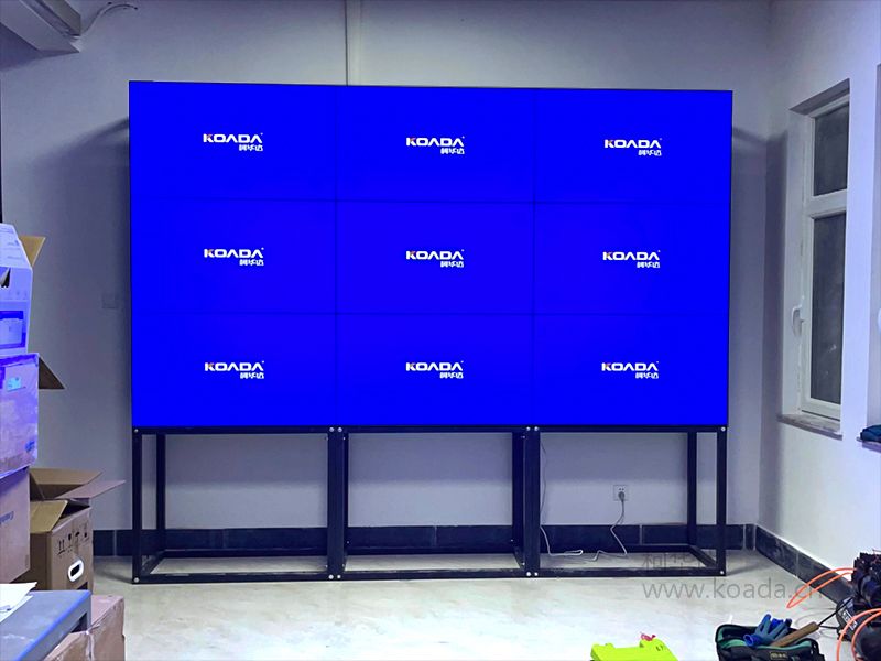 菏泽柯华达拼接屏厂家-液晶拼接屏故障分析
