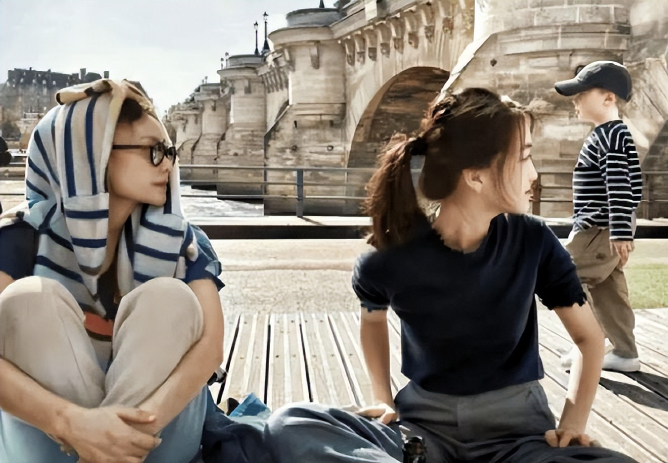 王菲李嫣窦靖童什么梗,李嫣李亚鹏王菲近况