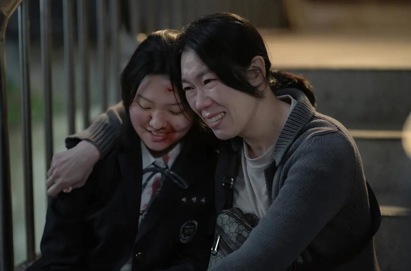 黑暗荣耀最后一集讲了啥,暗黑荣耀每集解析