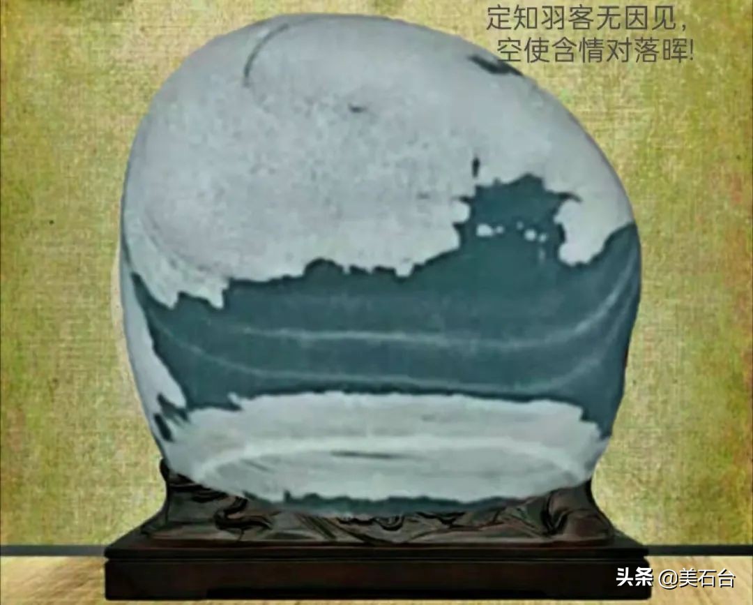 送天然奇石摆件,奇石收藏什么石头好