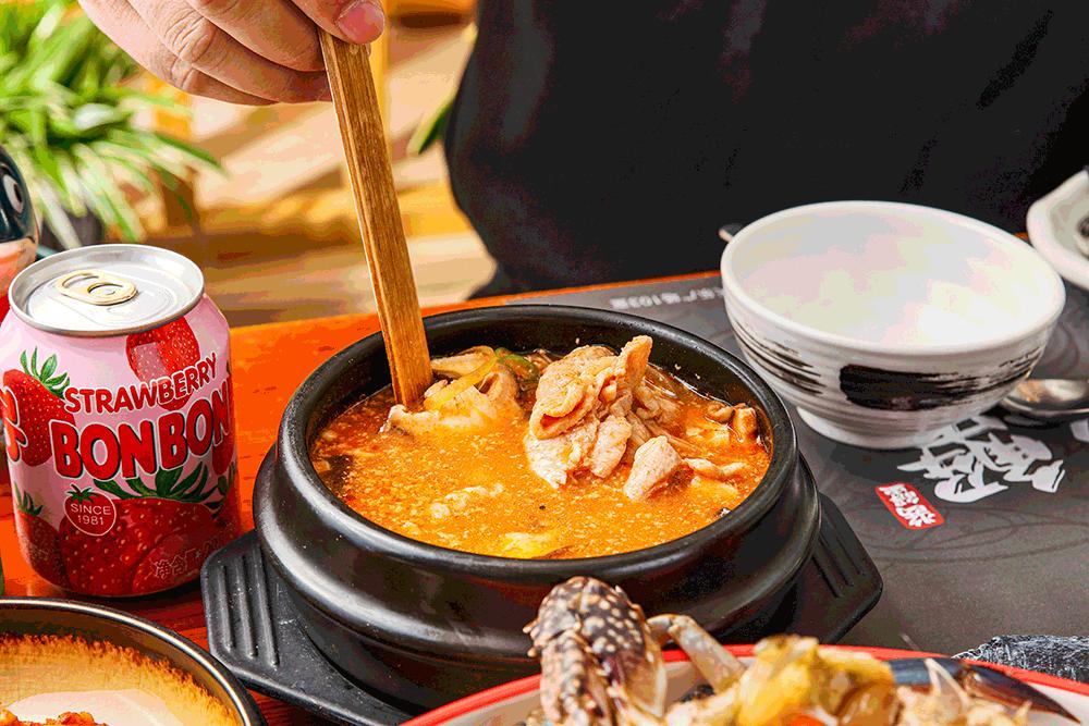 韩式酱蟹专卖店,韩国酱蟹专门店