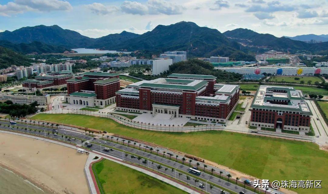 首批5个海洋科技项目签约入驻,海洋科技产业园项目