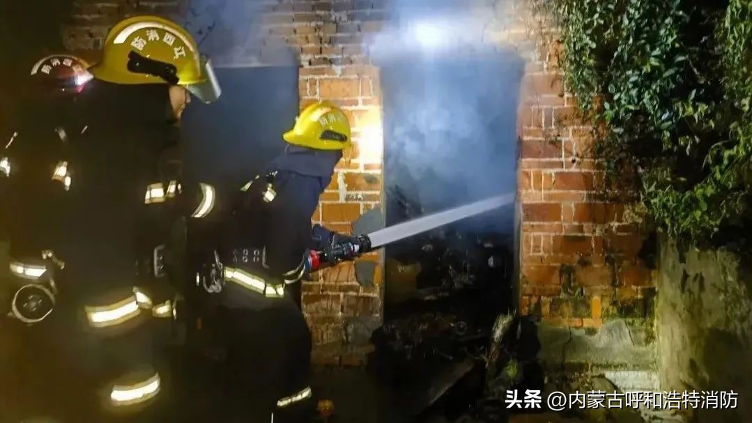 江西一村民好心给猪点蚊香，结果猪无家可归……