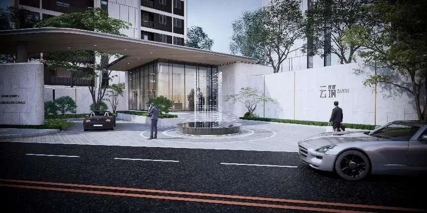 北京云筑二期买哪栋楼最好,云筑二期楼盘分布