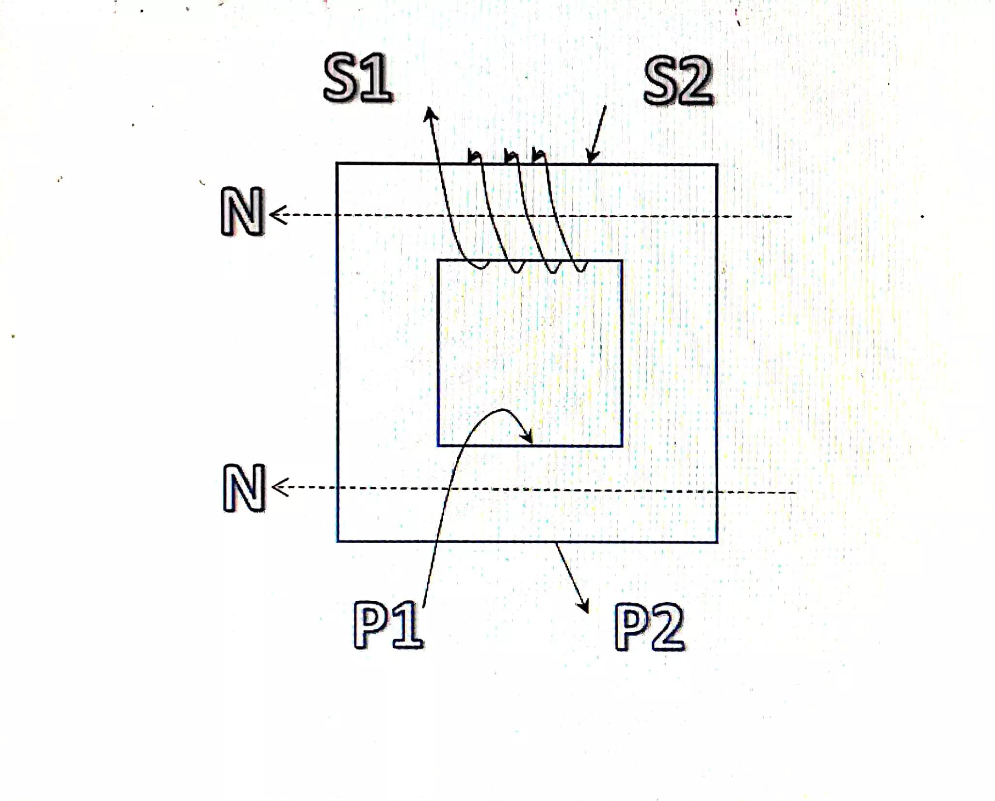 电流互感器加极性和减极性区别,什么是电流互感器的减极性原则