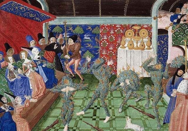 震撼中世纪的11起性丑闻，错误的决定加剧了严重后果