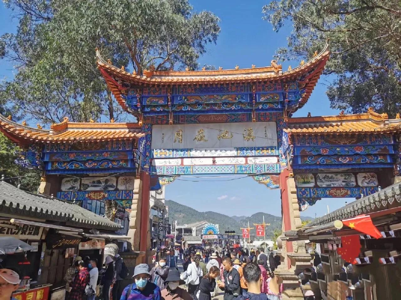 昆明一日游超详细旅行攻略,昆明西山一日游最佳攻略