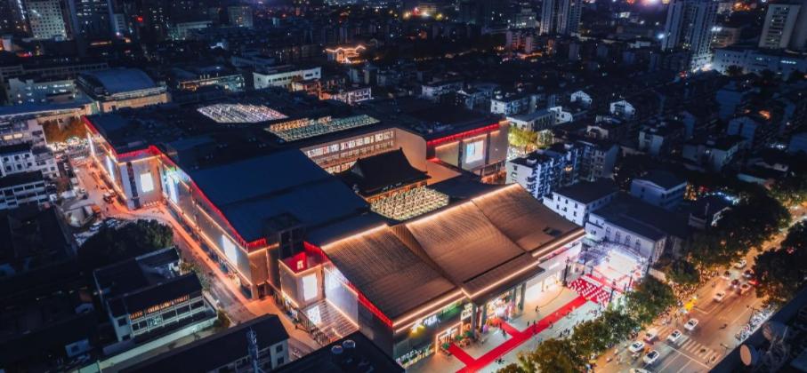 万达龙湖大悦城租金,万达华润龙湖2021上半年租金收入